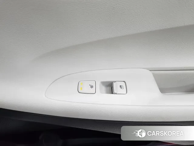 Hyundai The New Grandeur IG Hybrid 2022 Белый из Кореи, фото 6