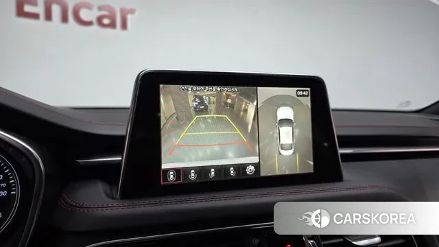 Genesis G70 2018 Белый из Кореи, фото 6