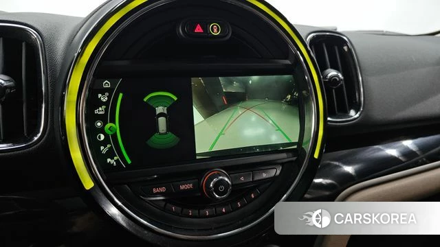 Mini Cooper Countryman 2019 Серебристо-серый из Кореи, фото 6
