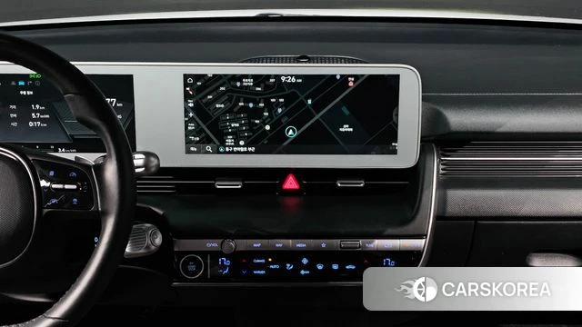 Hyundai Ionic 5 2021 Белый из Кореи, фото 6