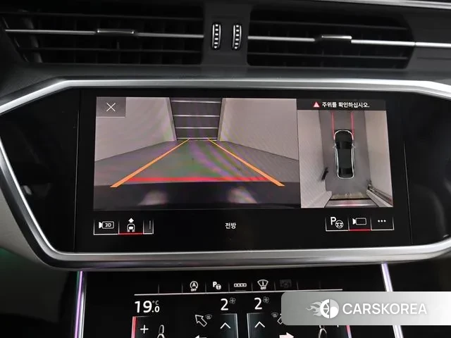 Audi A6 (C8) 2024 Белый из Кореи, фото 6