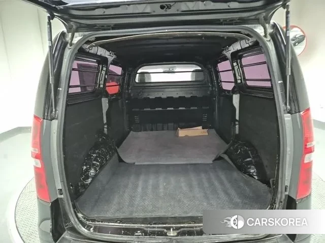 Hyundai The New Grand Starex 2018 Черный из Кореи, фото 6