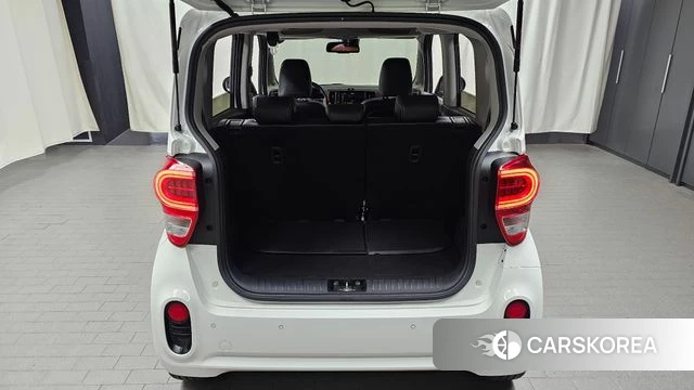 Kia The New Ray 2021 Белый из Кореи, фото 6