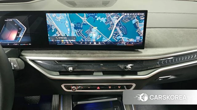 BMW X5 (G05) 2024 Цвет тростника из Кореи, фото 6