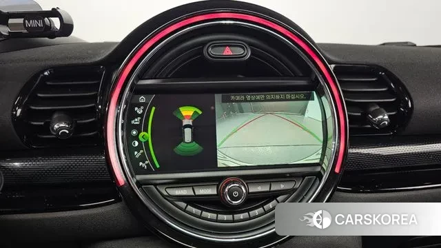 Mini Cooper D Clubman 2019 Коричневый из Кореи, фото 6