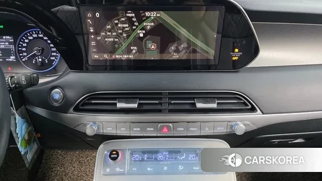 Hyundai Palisade 2021 Черный из Кореи, фото 6