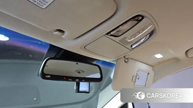 Kia K7 Premier 2019 Белый из Кореи, фото 6