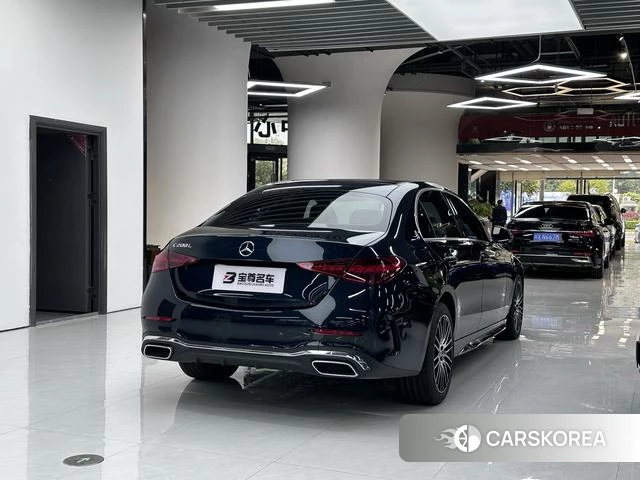 Mercedes-Benz Class C 2024 Другой из Китая, фото 6