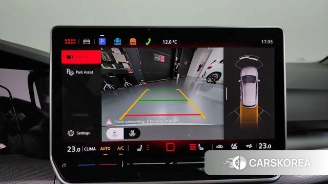 Volkswagen Golf 8th Generation 2025 Белый из Кореи, фото 6