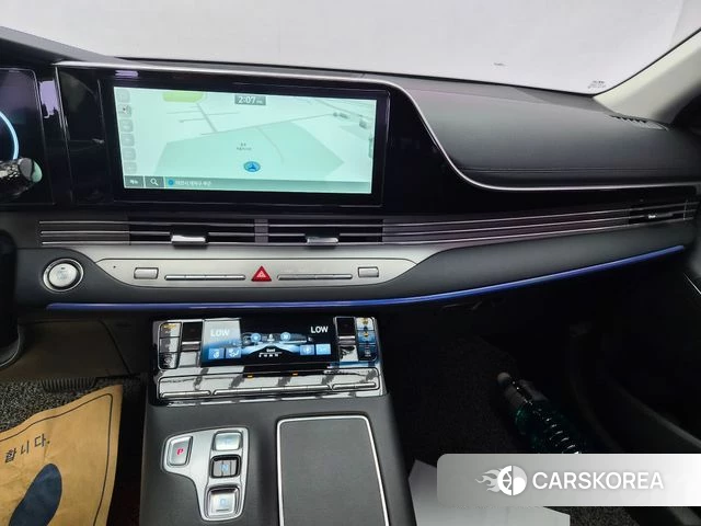 Hyundai The New Grandeur IG 2020 Жемчужный цвет из Кореи, фото 6