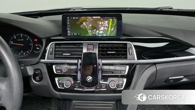 BMW 3 Series GT (F34) 2019 Серый из Кореи, фото 6