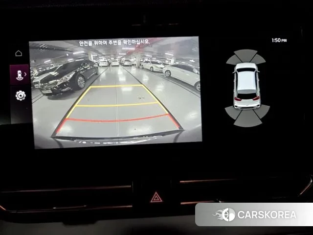 Kia The New Niro 2019 Синий из Кореи, фото 6