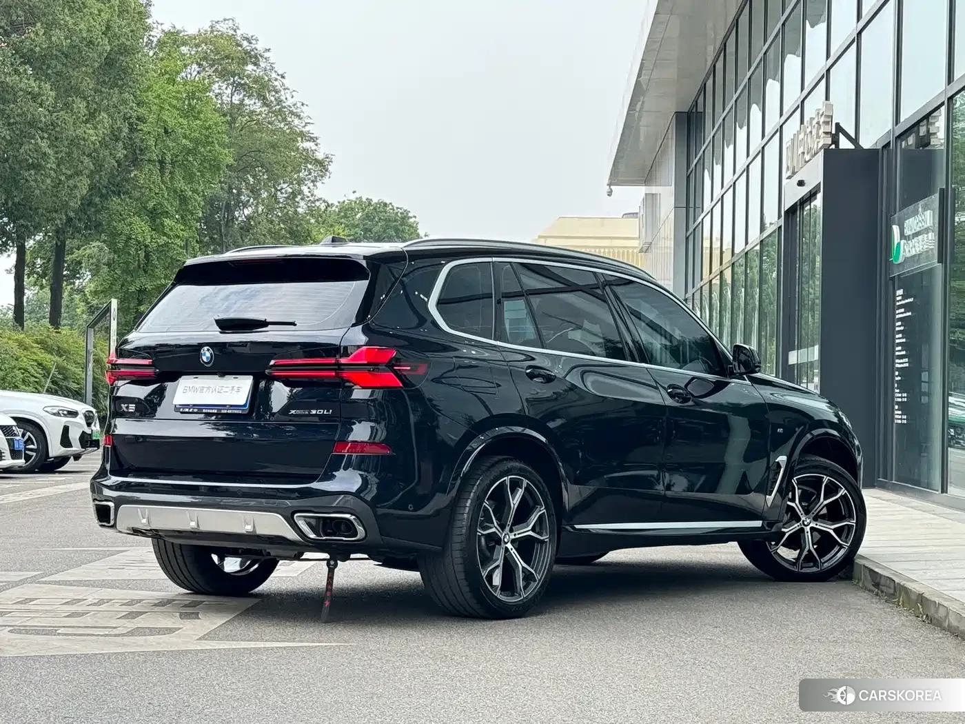 BMW X5 2025 Черный из Китая, фото 6