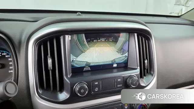 Chevrolet (GM Daewoo) Real New Colorado 2022 Серый из Кореи, фото 6