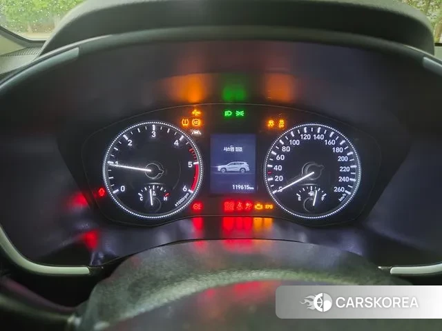 Hyundai Santa Fe TM 2018 Серый из Кореи, фото 6