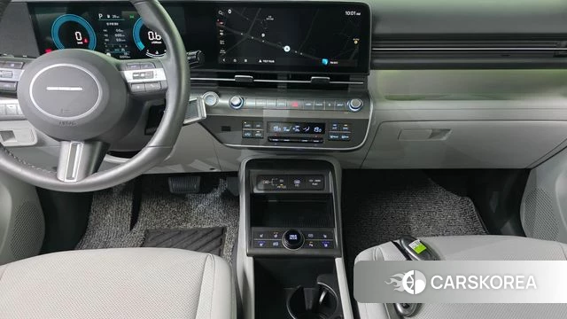Hyundai Kona (SX2) 2025 Черный из Кореи, фото 6