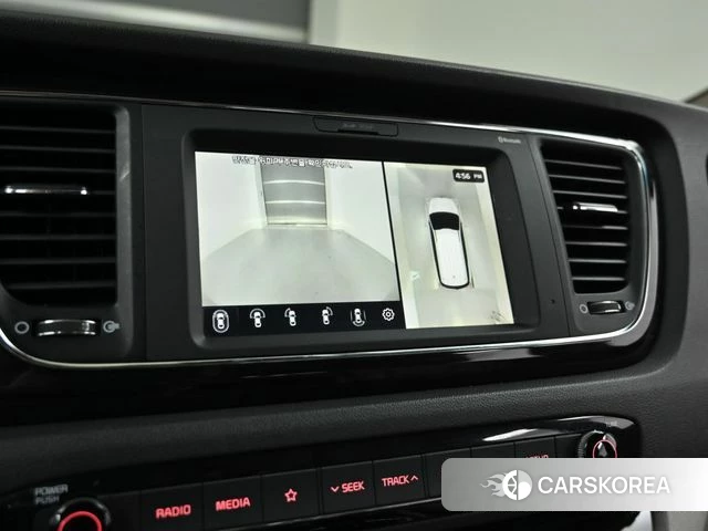 Kia The New Carnival 2020 Черный из Кореи, фото 6