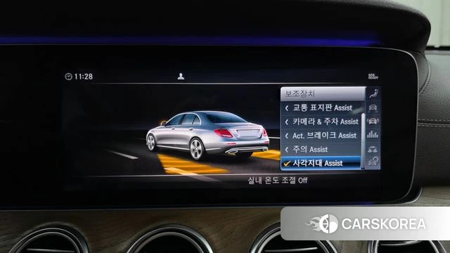 Mercedes-Benz E-Class W213 2019 Серый из Кореи, фото 6