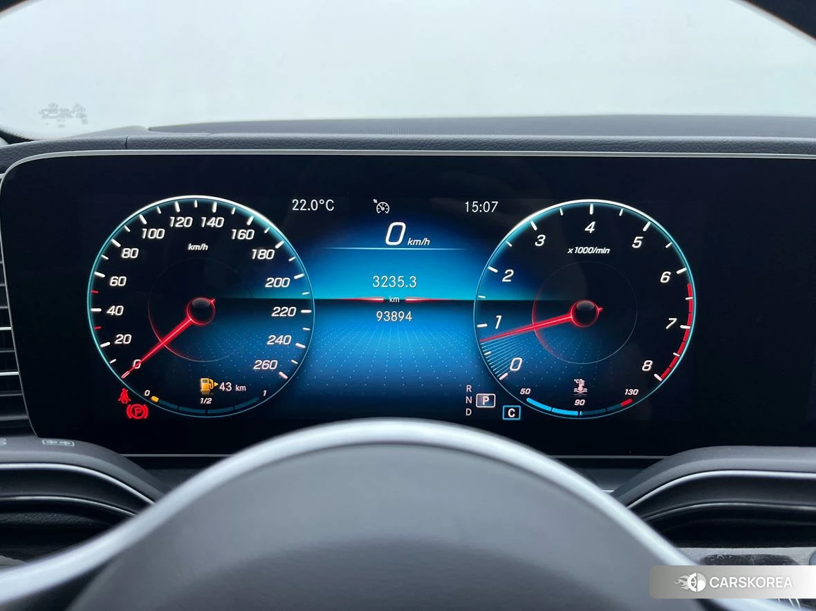 Mercedes-Benz GLE (import) 2021 Черный из Китая, фото 6
