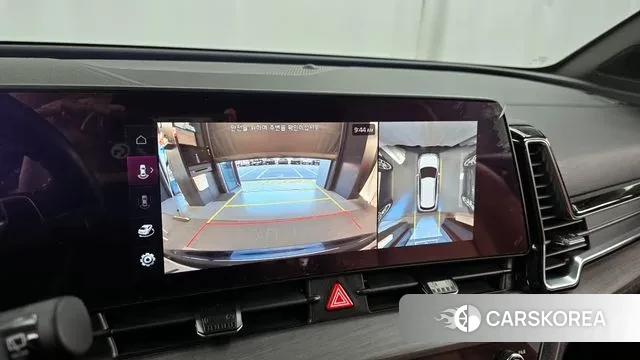 Kia Sportage 5th Generation 2023 Белый из Кореи, фото 6