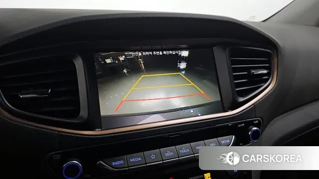 Hyundai Ionic Electric 2019 Серый из Кореи, фото 6