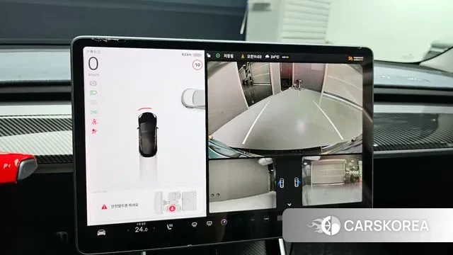 Tesla Model 3 2020 Черный из Кореи, фото 6