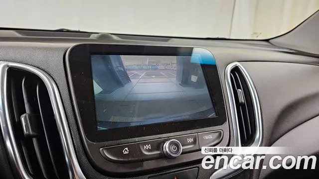 Chevrolet (GM Daewoo) Equinox 2018 Серый из Кореи, фото 6