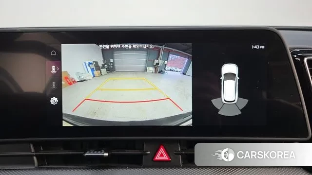 Kia Sportage 5th Generation 2023 Белый из Кореи, фото 6