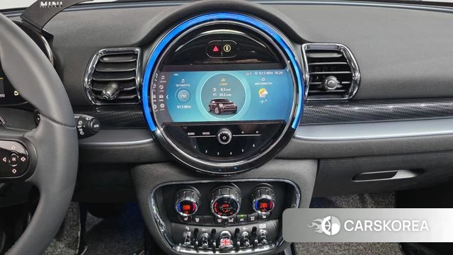 Mini Cooper S Clubman 2023 Белый из Кореи, фото 6