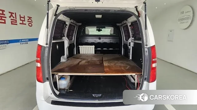 Hyundai The New Grand Starex 2018 Белый из Кореи, фото 6