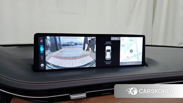 Genesis GV70 2021 Белый из Кореи, фото 6