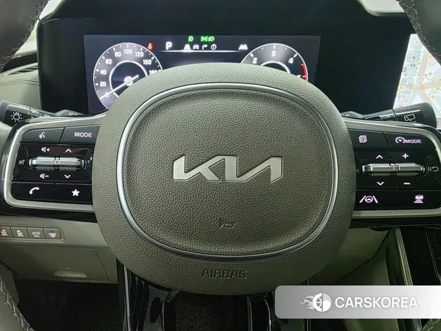 Kia Carnival 4th generation 2021 Серый из Кореи, фото 6