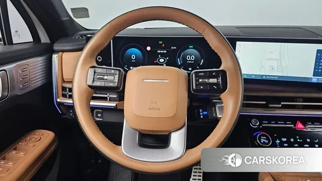 Hyundai Santa Fe (MX5) 2024 Белый из Кореи, фото 6