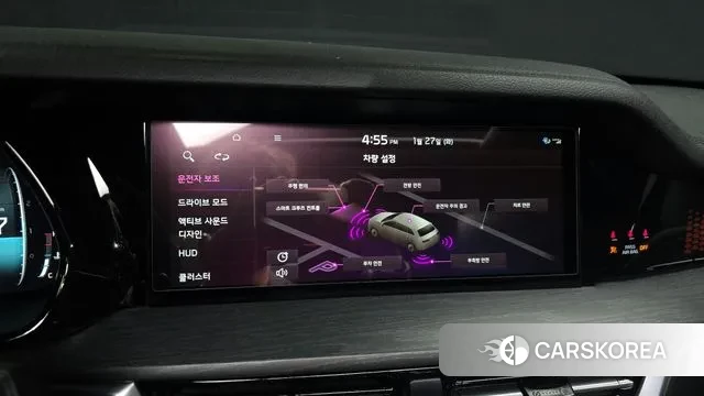 Kia Mohave Master 2022 Черный из Кореи, фото 6