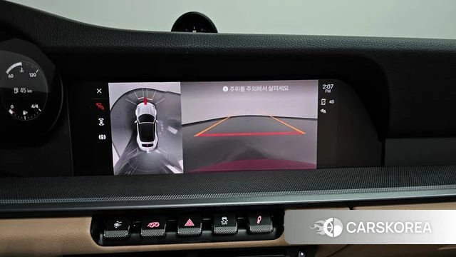 Porsche 911(992) 2024 Фиолетовый из Кореи, фото 6