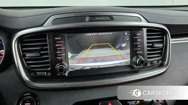 Kia The New Sorento 2018 Белый из Кореи, фото 6