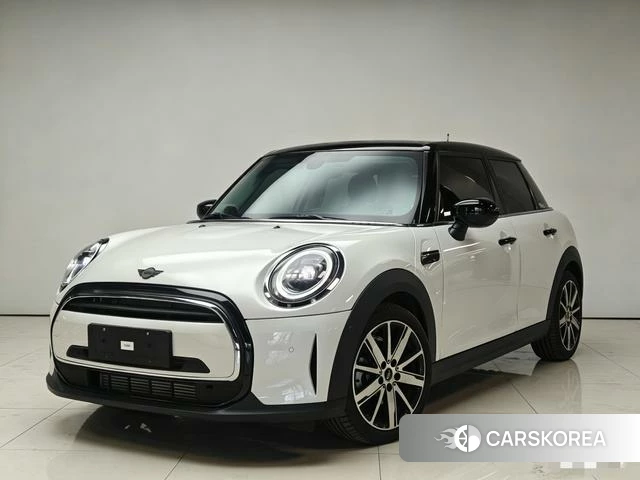 MINI MINI 2023 Белый из Китая, фото 6