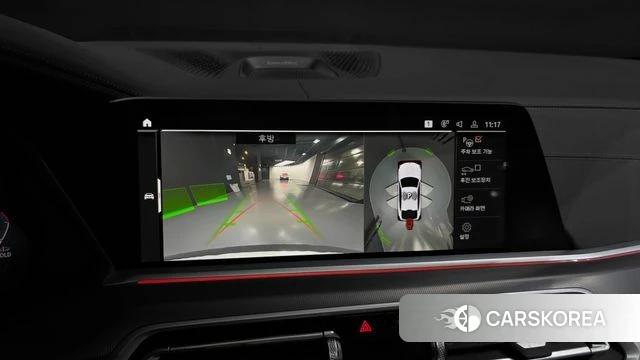 BMW X6 (G06) 2021 Белый из Кореи, фото 6