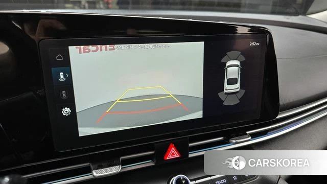 Hyundai The New Avante (CN7) 2024 Белый из Кореи, фото 6