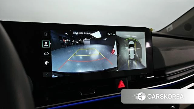 Kia The New Carnival 4th Generation 2025 Черный из Кореи, фото 6