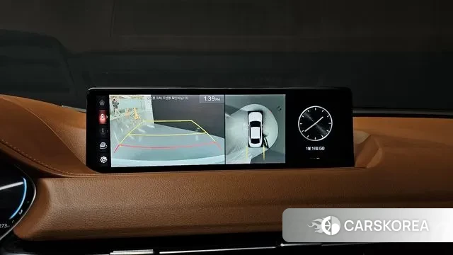 Genesis G80 (RG3) 2020 Белый из Кореи, фото 6