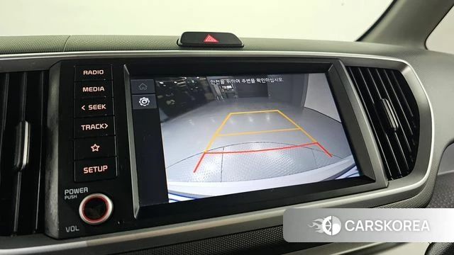 Kia The New Ray 2022 Жемчужный цвет из Кореи, фото 6