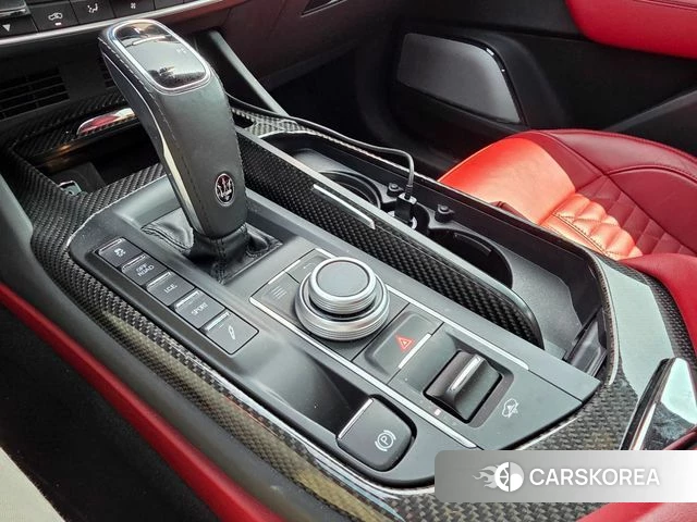 Maserati Levante 2019 Белый из Кореи, фото 6