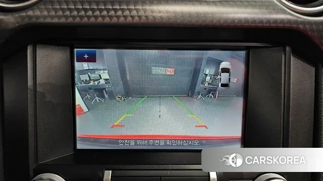 Ford Mustang 2021 Красный из Кореи, фото 6