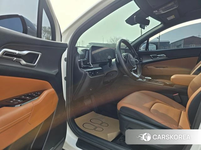 Kia Sportage 5th Generation 2024 Белый из Кореи, фото 6