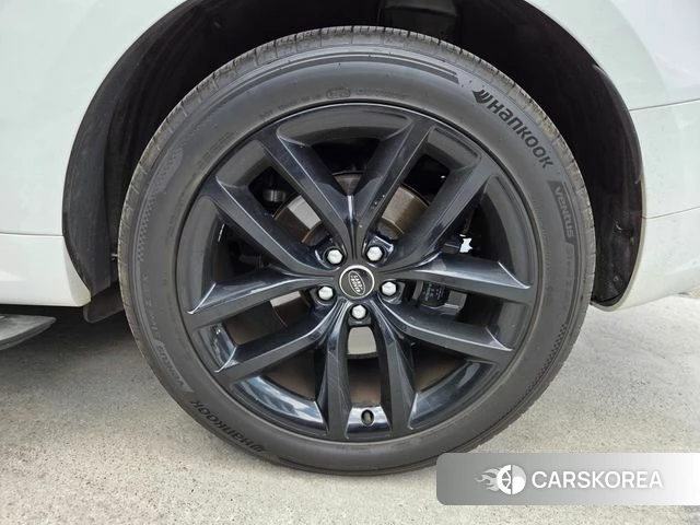 Land Rover Range Rover Sport 3rd Generation 2023 Белый из Кореи, фото 6