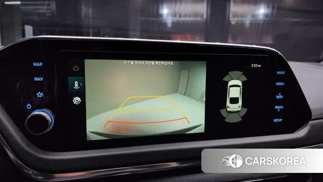 Hyundai Sonata (DN8) 2021 Черный из Кореи, фото 6