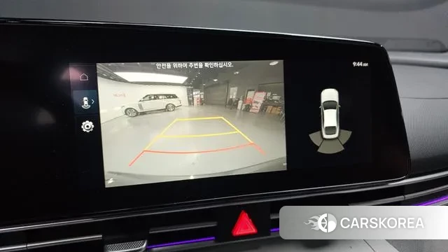 Hyundai Avante (CN7) 2020 Серый из Кореи, фото 6