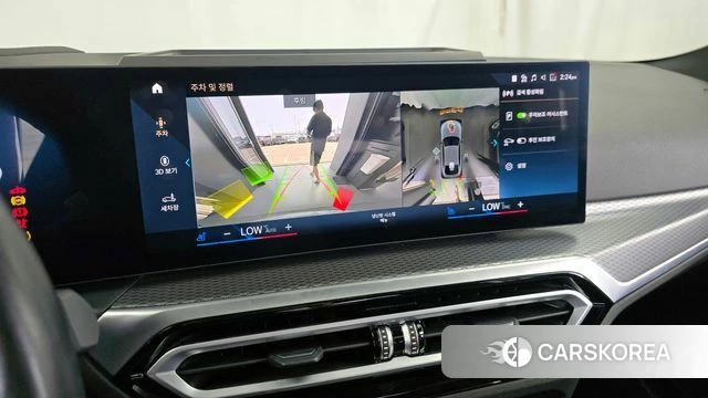 BMW i4 2023 Серебристо-серый из Кореи, фото 6