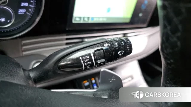 Hyundai The New Grandeur IG 2021 Черный из Кореи, фото 6